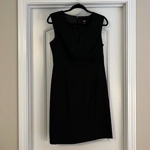 Classic Black Dress